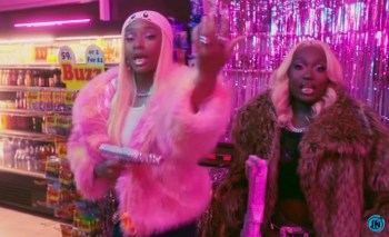 Darkoo's new appearance in her latest music video causes a stir Darkoo's new appearance in her latest music video causes a stir
